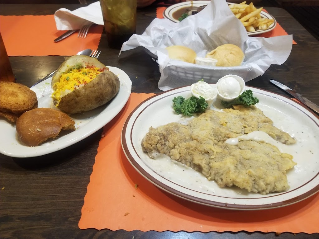 Section Hand Steak House | restaurant | 4412 Highway 377 S, Brownwood, TX 76801, USA | 3256431581 OR +1 325-643-1581