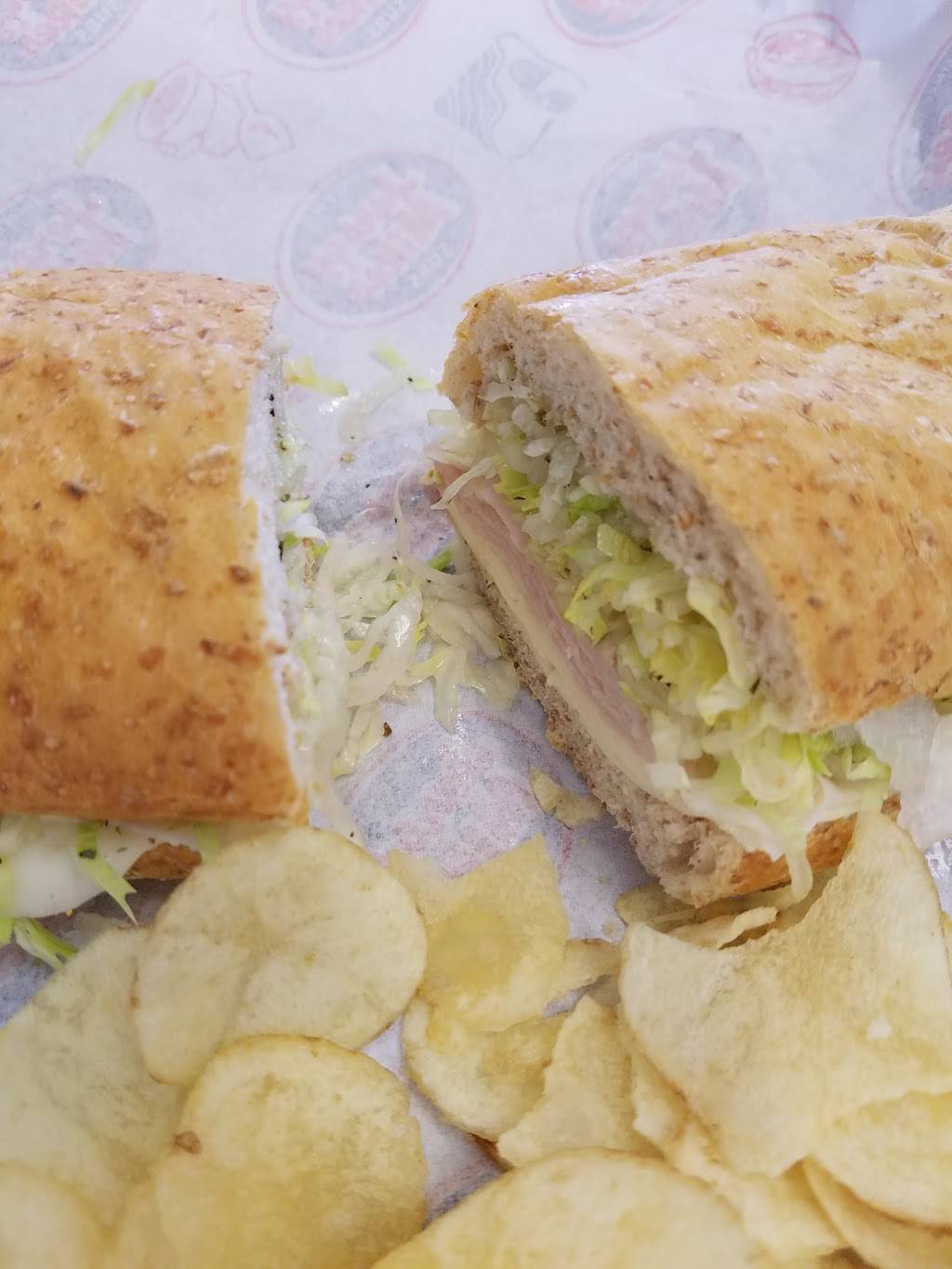 Jersey Mikes Subs | meal takeaway | 609 Hebron Rd, Heath, OH 43056, USA | 7405228540 OR +1 740-522-8540