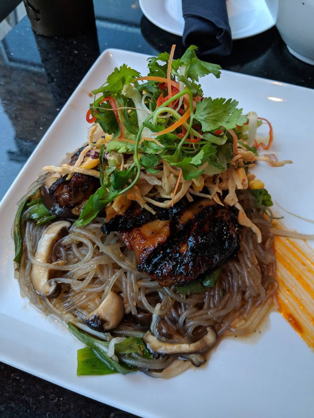 Wild Ginger | restaurant | 101 Market Exchange Ct, Franklin, TN 37067, USA | 6157780081 OR +1 615-778-0081