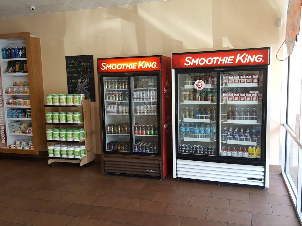 Smoothie King | restaurant | 5770 Hollister St, Houston, TX 77040, USA | 7134627086 OR +1 713-462-7086