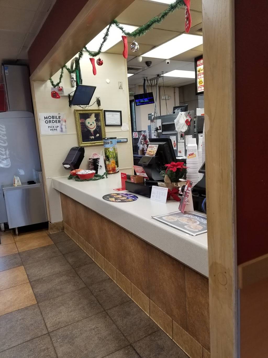 Jack in the Box | restaurant | 7950 Research Forest Dr, The Woodlands, TX 77382, USA | 2813676931 OR +1 281-367-6931