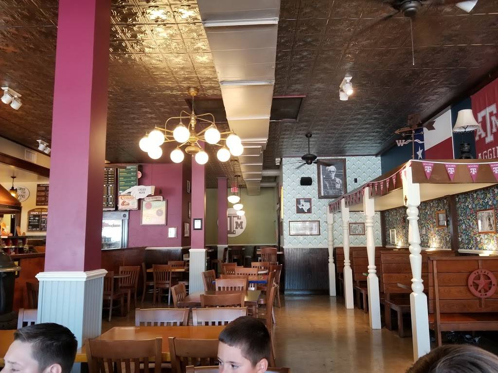 Potbelly Sandwich Shop | restaurant | 409 University Dr, College Station, TX 77840, USA | 9792604620 OR +1 979-260-4620