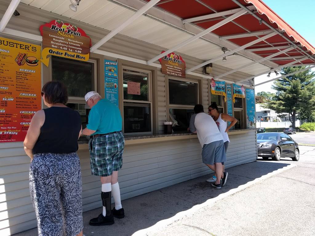 Busters Drive in | restaurant | 884 Terryville Ave, Bristol, CT 06010, USA | 8605897509 OR +1 860-589-7509