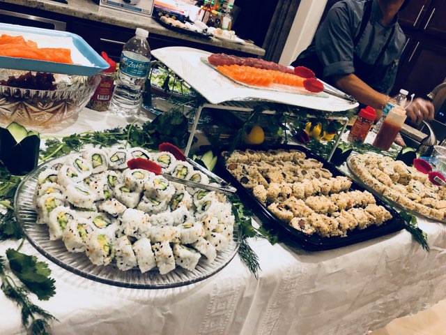 Billys Sushi | restaurant | 1940 N 30th Rd #299, Hollywood, FL 33021, USA | 7867020160 OR +1 786-702-0160