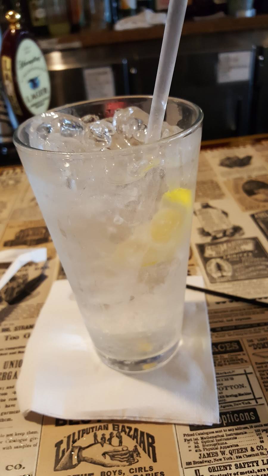 Stones Countryside Tavern | restaurant | 6120 Buffalo Rd, Churchville, NY 14428, USA | 5852931520 OR +1 585-293-1520