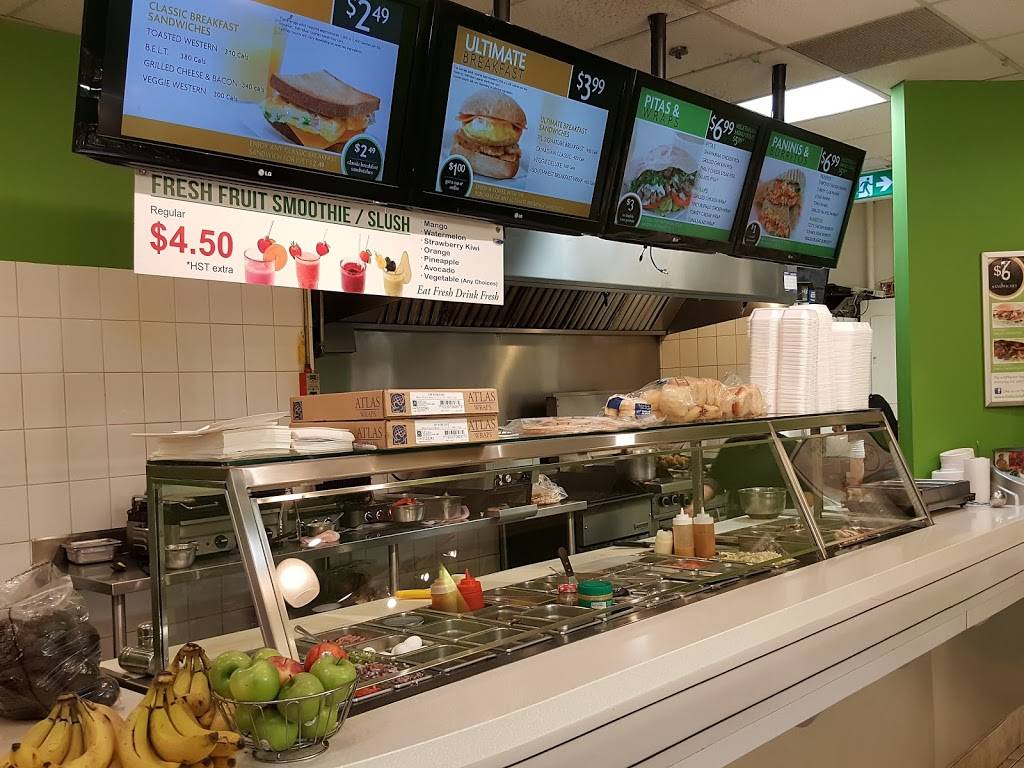 Fit For Life | restaurant | 50 Eglinton Ave E, Toronto, ON M4P 1A6, Canada | 4164820615 OR +1 416-482-0615