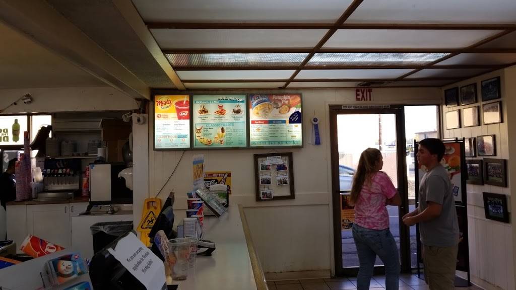 Dairy Queen | restaurant | 1907 Main St, Philomath, OR 97370, USA | 5419293972 OR +1 541-929-3972