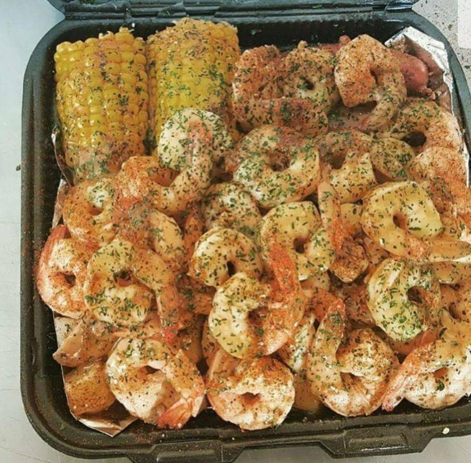 Krab Kingz FLC | restaurant | 35202 S Dixie Hwy Suit 190, Florida City, FL 33034, USA | 7864108100 OR +1 786-410-8100