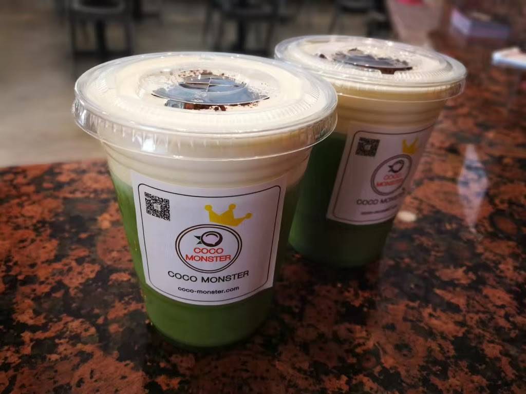 Coco Monster | restaurant | 2 Hutton Centre Dr #204, Santa Ana, CA 92707, USA | 6572125860 OR +1 657-212-5860