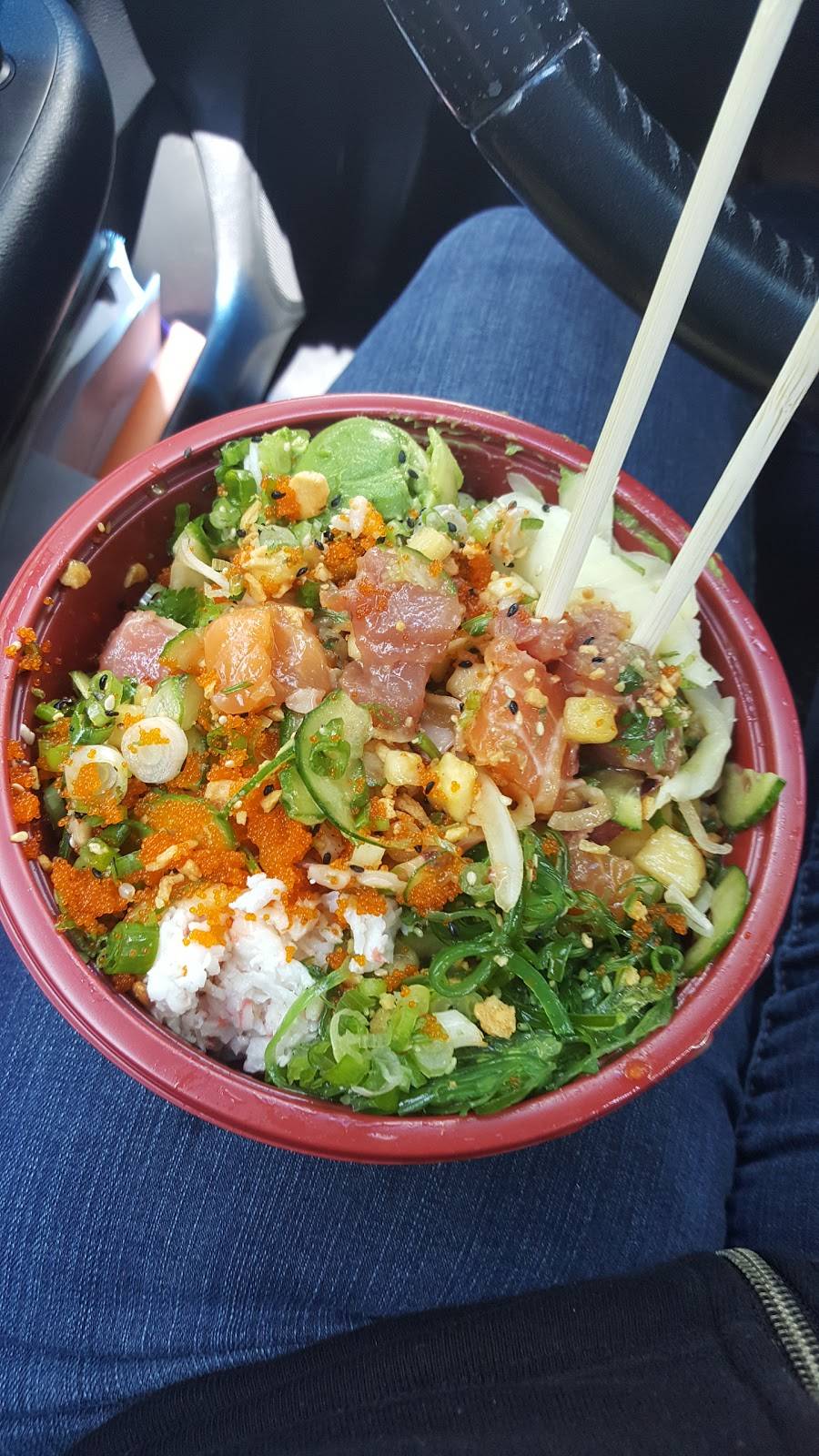 Simply Poke | restaurant | 13240 Imperial Hwy, Whittier, CA 90605, USA | 5629265588 OR +1 562-926-5588