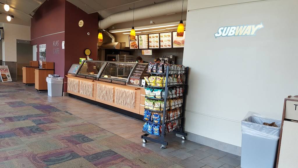 Subway Restaurants | restaurant | Hamline University, Klas Center, 1535 W Taylor Ave, St Paul, MN 55104, USA | 6515232647 OR +1 651-523-2647