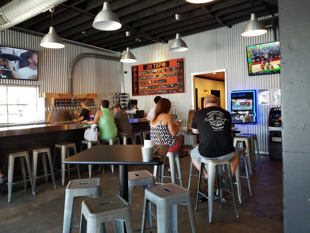 Bolt Brewery - Little Italy | restaurant | 1971 India St, San Diego, CA 92101, USA | 6197953012 OR +1 619-795-3012