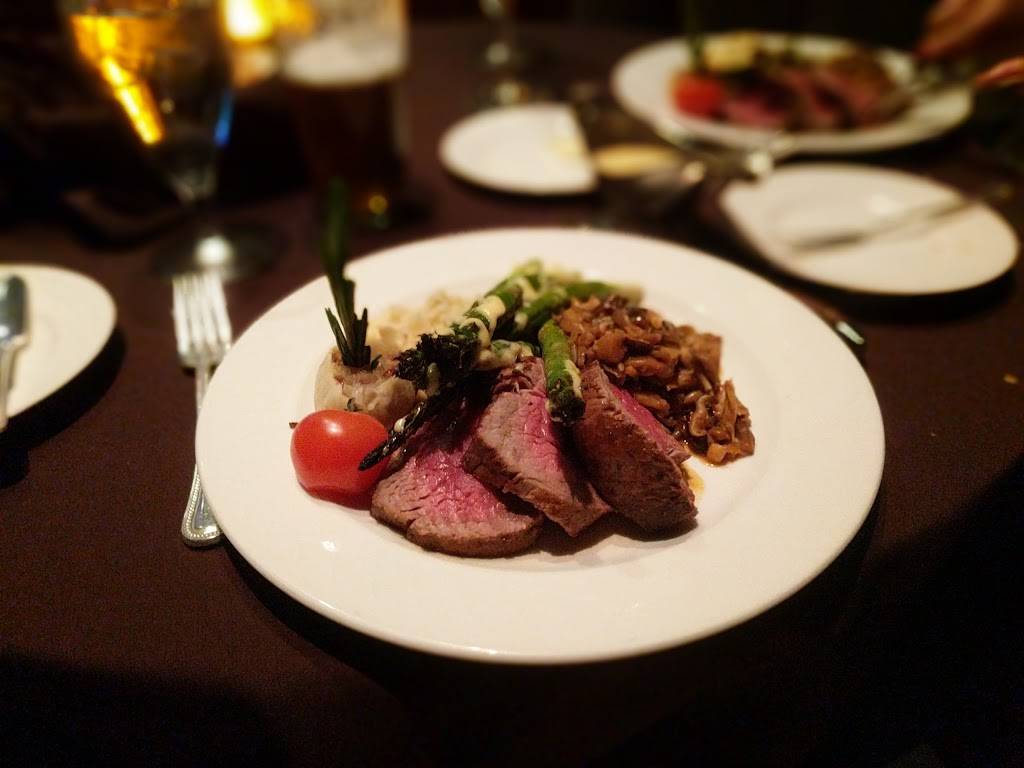 A Land Remembered | restaurant | 9939 Universal Blvd, Orlando, FL 32819, USA | 4079963663 OR +1 407-996-3663