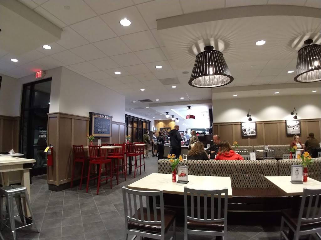 Chick-fil-A | restaurant | 400 NY-3, Plattsburgh, NY 12901, USA | 5183246696 OR +1 518-324-6696
