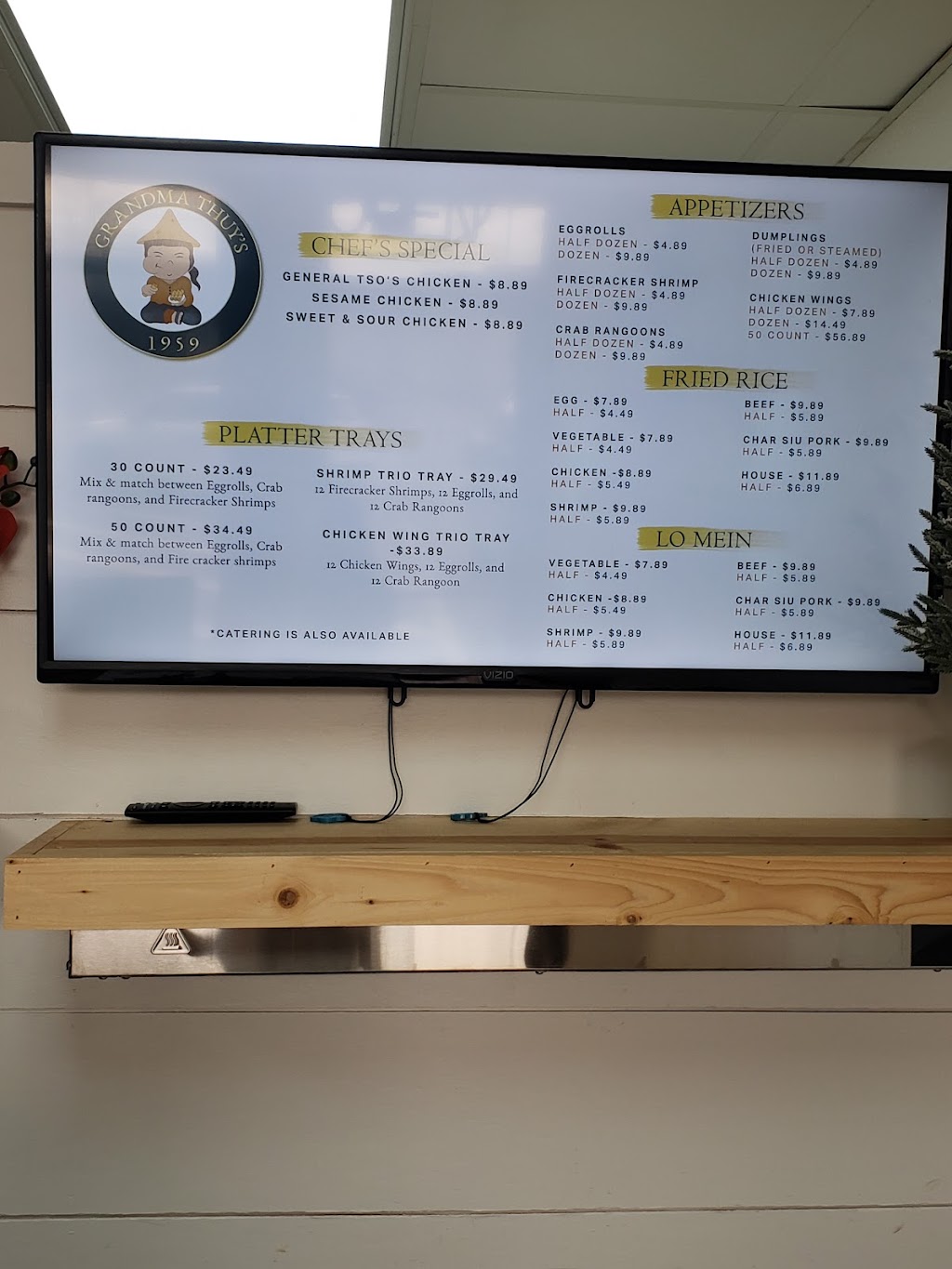 Grandma Thuys | meal takeaway | 8728 W Maple St, Wichita, KS 67209, USA | 3162953699 OR +1 316-295-3699