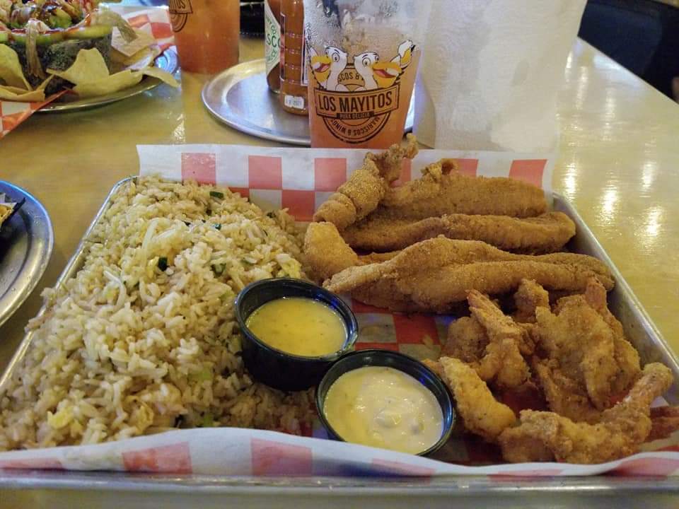 Mayitos Mariscos & Wings | restaurant | 419 W Little York Rd # A, Houston, TX 77076, USA | 7132252273 OR +1 713-225-2273
