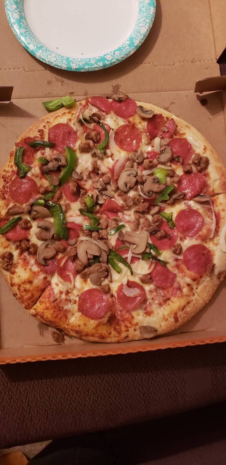 Little Caesars Pizza | meal takeaway | 12218 Jones Rd, Houston, TX 77070, USA | 2819704995 OR +1 281-970-4995