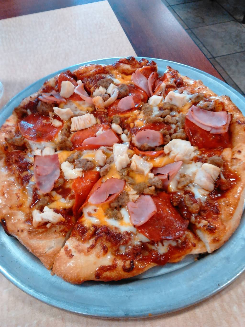 Cicis | restaurant | 1604-A Madison St, Clarksville, TN 37043, USA | 9318028961 OR +1 931-802-8961