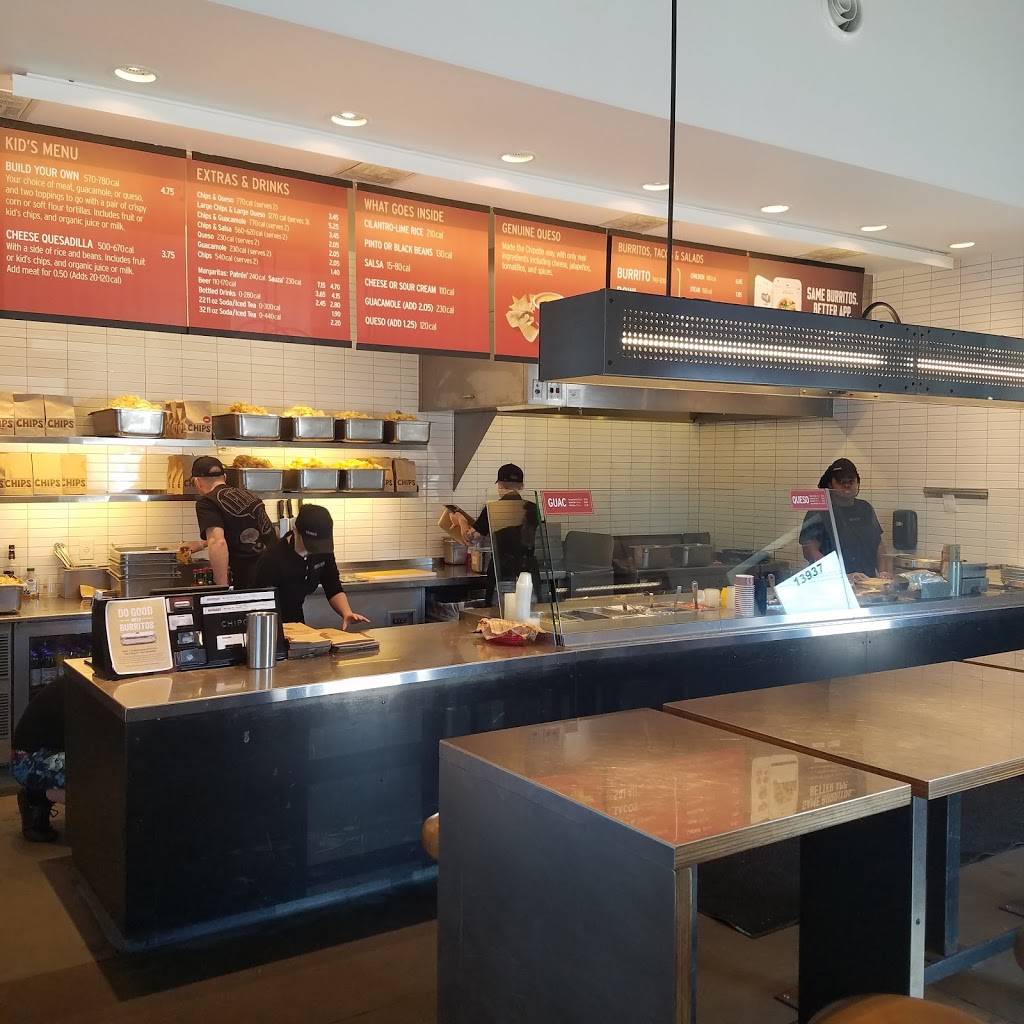 Chipotle Mexican Grill | restaurant | 24651 Cedar Rd, Lyndhurst, OH 44124, USA | 2162919586 OR +1 216-291-9586