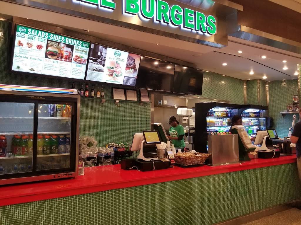 Kraze Burgers | restaurant | Baltimore, MD 21240, USA | 4106919300 OR +1 410-691-9300