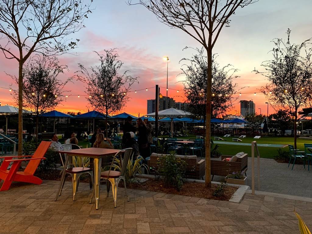 Fermented Reality Biergarten | restaurant | 615 Channelside Dr, Tampa, FL 33602, USA | 8138036116 OR +1 813-803-6116