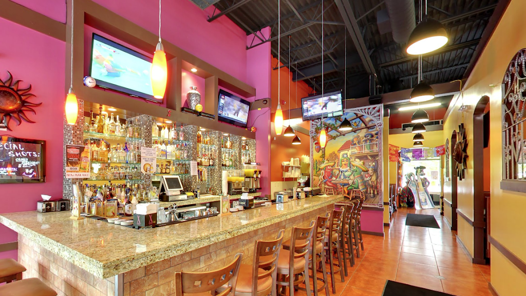 La Hacienda Mexican Restaurant | restaurant | 3050 S Morgans Point Rd, Mt Pleasant, SC 29466, USA | 8433887636 OR +1 843-388-7636