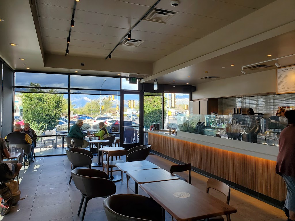 Starbucks | cafe | 7890 E Speedway Blvd, Tucson, AZ 85710, USA | 5202961813 OR +1 520-296-1813