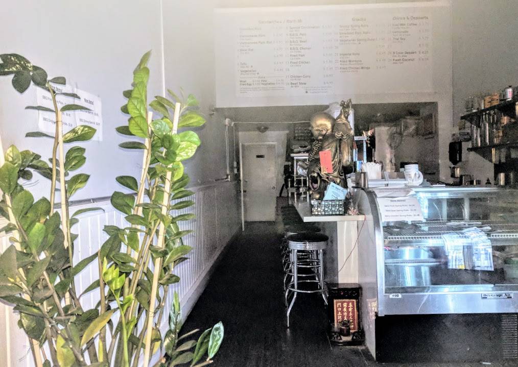 Mr. Banh Mi | restaurant | 3605 Balboa St, San Francisco, CA 94121, USA | 4154636588 OR +1 415-463-6588