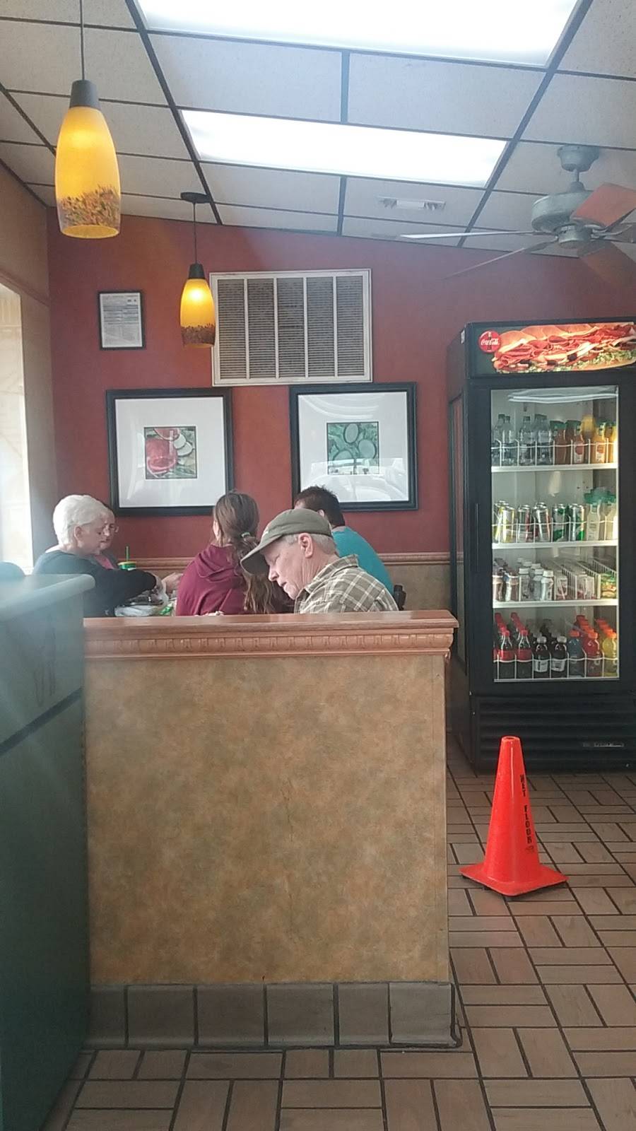 Subway | restaurant | 305 N Main St, Cedartown, GA 30125, USA | 7707489624 OR +1 770-748-9624