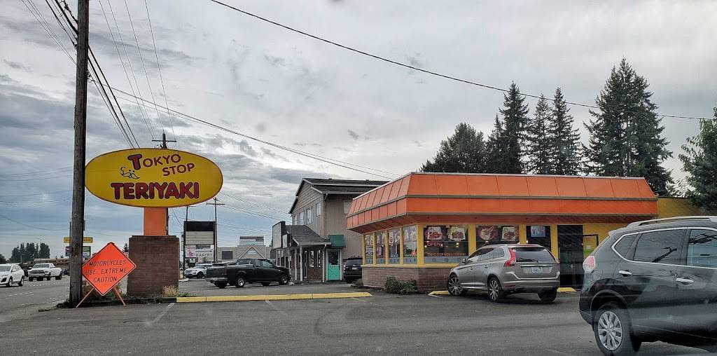 Tokyo Stop Teriyaki Two | restaurant | 1369 State Ave, Marysville, WA 98270, USA | 3606597177 OR +1 360-659-7177