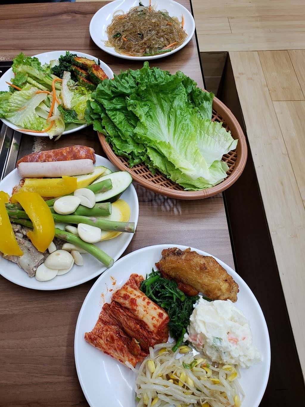 Picnic Garden BBQ Buffet | restaurant | 1763 NJ-27, Edison, NJ 08817, USA | 7326501000 OR +1 732-650-1000