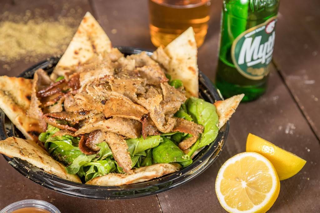 Nick The Greek | restaurant | 440 E Main St, Ventura, CA 93001, USA | 8056678580 OR +1 805-667-8580