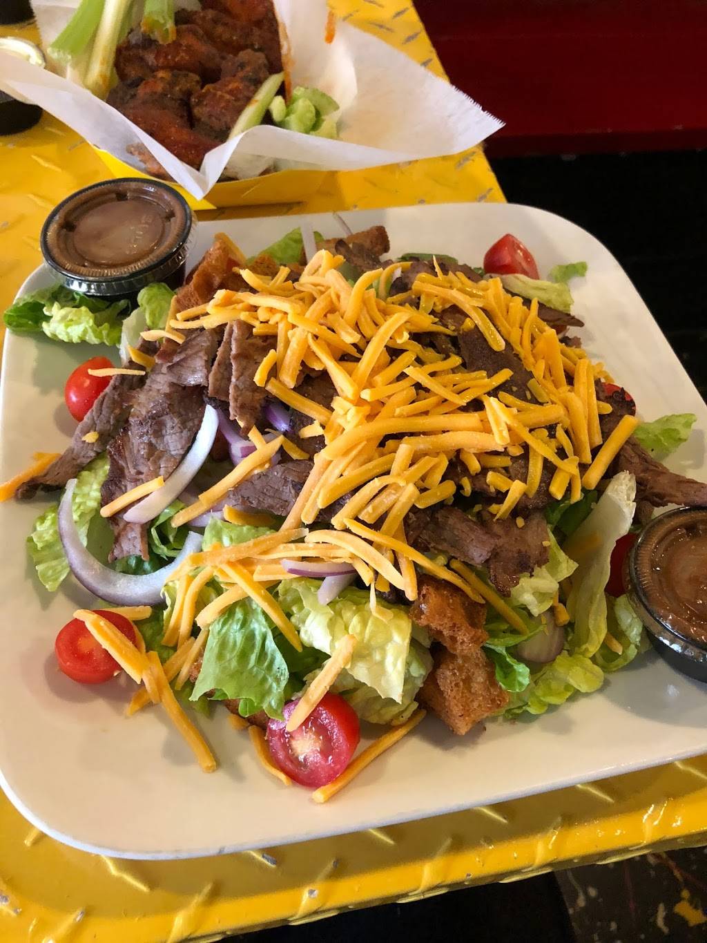 Lunchbox | restaurant | 1612 Forest Ave, Staten Island, NY 10302, USA | 7184482929 OR +1 718-448-2929