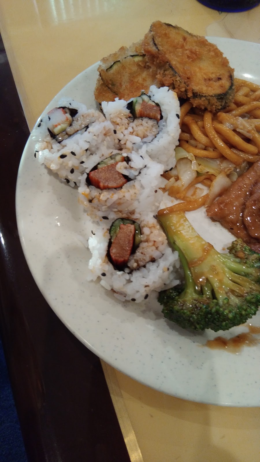 Oriental Buffet | restaurant | 5000 Valley W Blvd, Arcata, CA 95521, USA | 7078222286 OR +1 707-822-2286