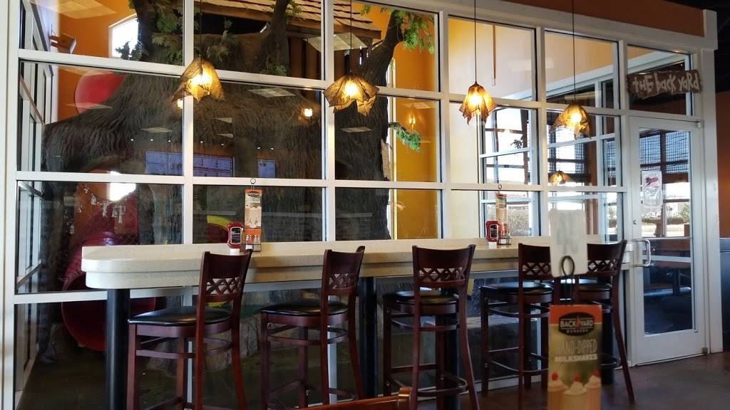 Back Yard Burgers | restaurant | 101 Promenade Blvd, Flowood, MS 39232, USA | 6019193339 OR +1 601-919-3339