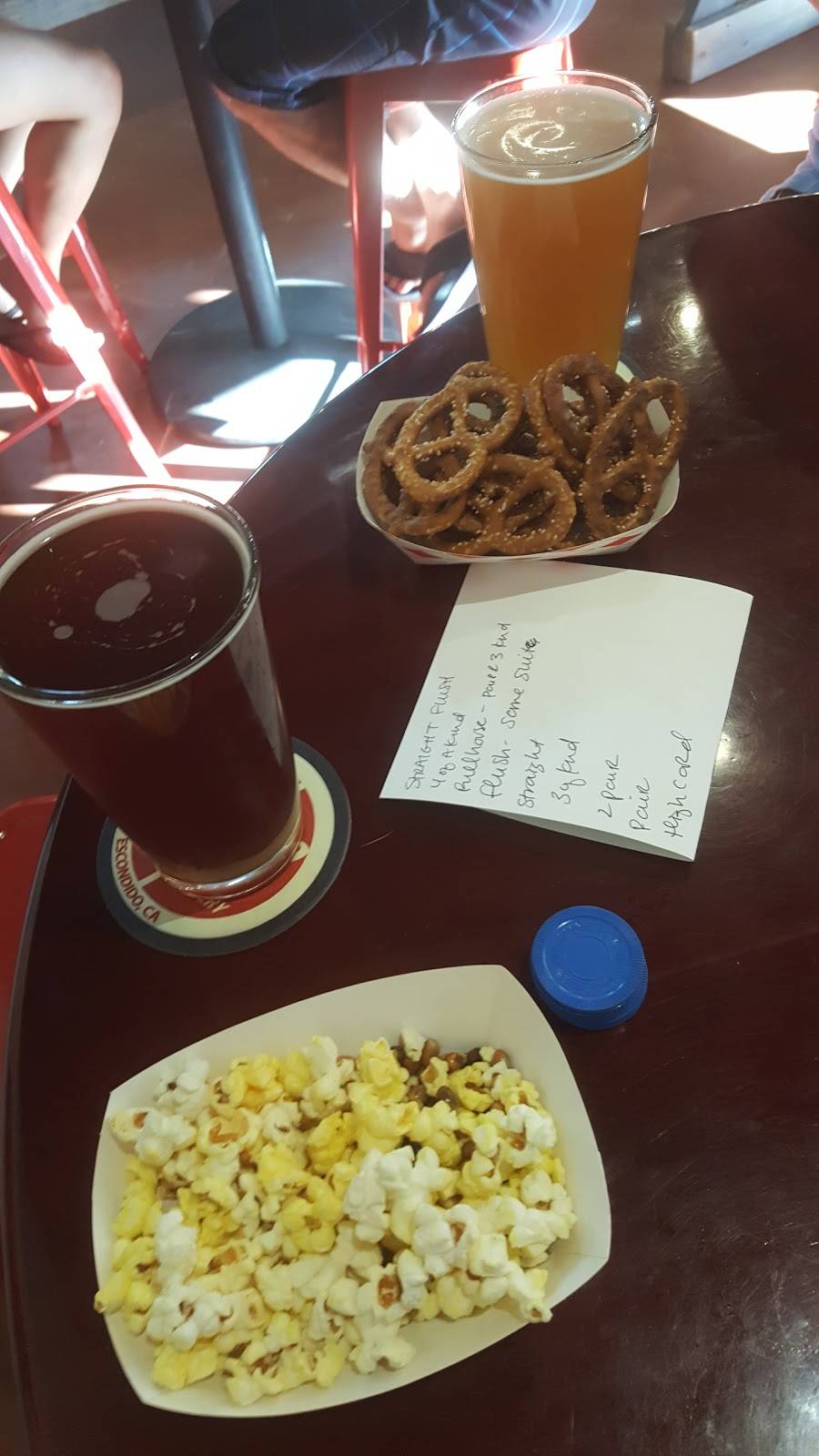 Jacked Up Brewery | restaurant | 800 W Grand Ave, Escondido, CA 92025, USA | 7603000633 OR +1 760-300-0633