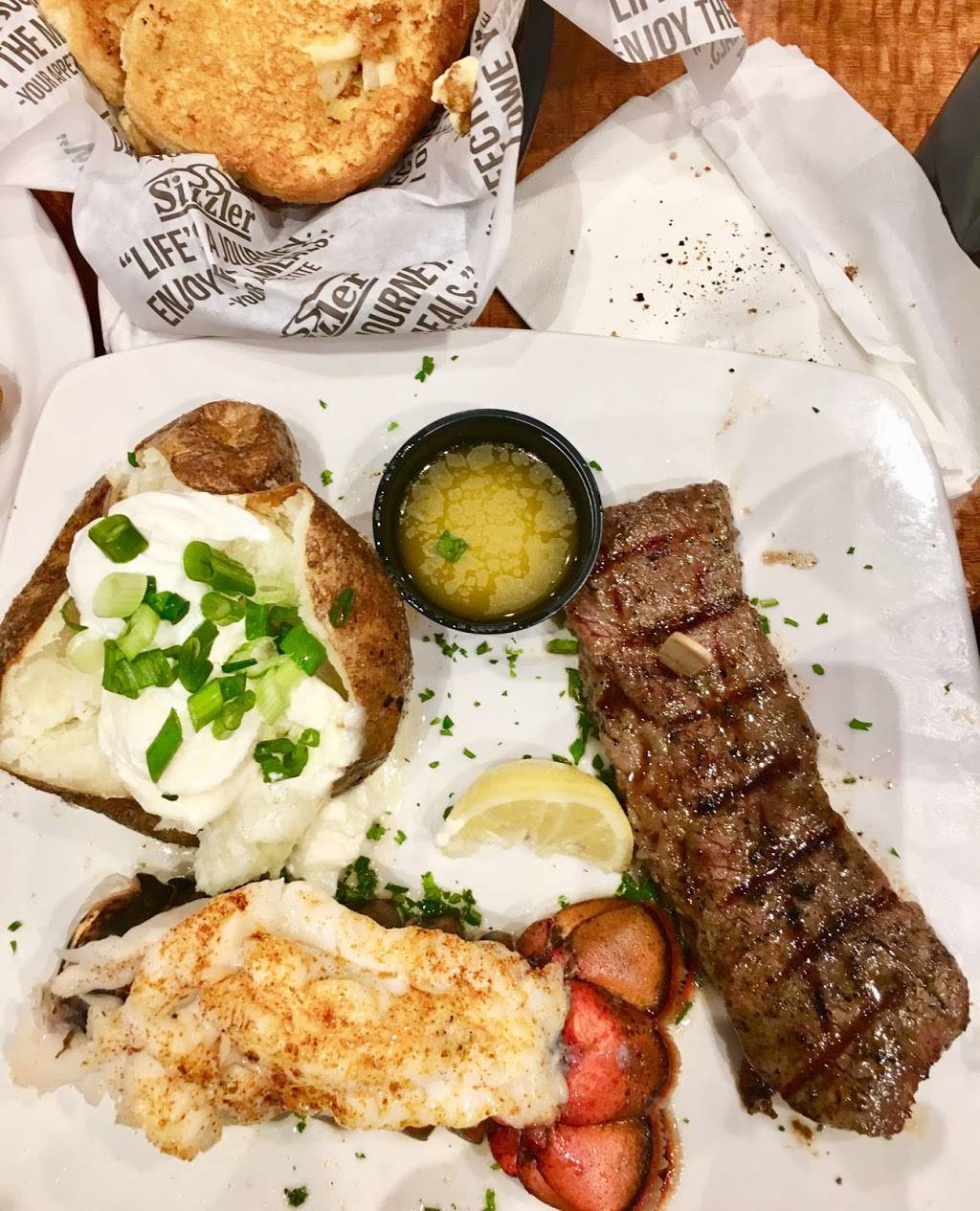 Sizzler | restaurant | 20755 S Avalon Blvd, Carson, CA 90746, USA | 3105322400 OR +1 310-532-2400