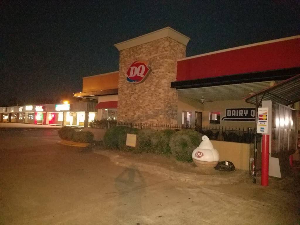 Dairy Queen Store | restaurant | 1501 S Jackson St, Jacksonville, TX 75766, USA | 9035863633 OR +1 903-586-3633