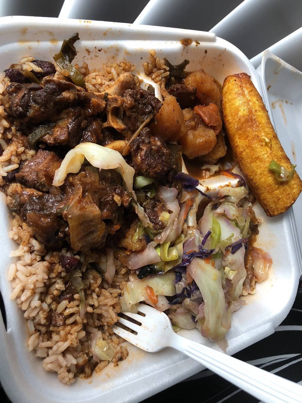 Caribbean Cuisine | restaurant | 6031 N 67th Ave, Glendale, AZ 85301, USA | 6234762401 OR +1 623-476-2401