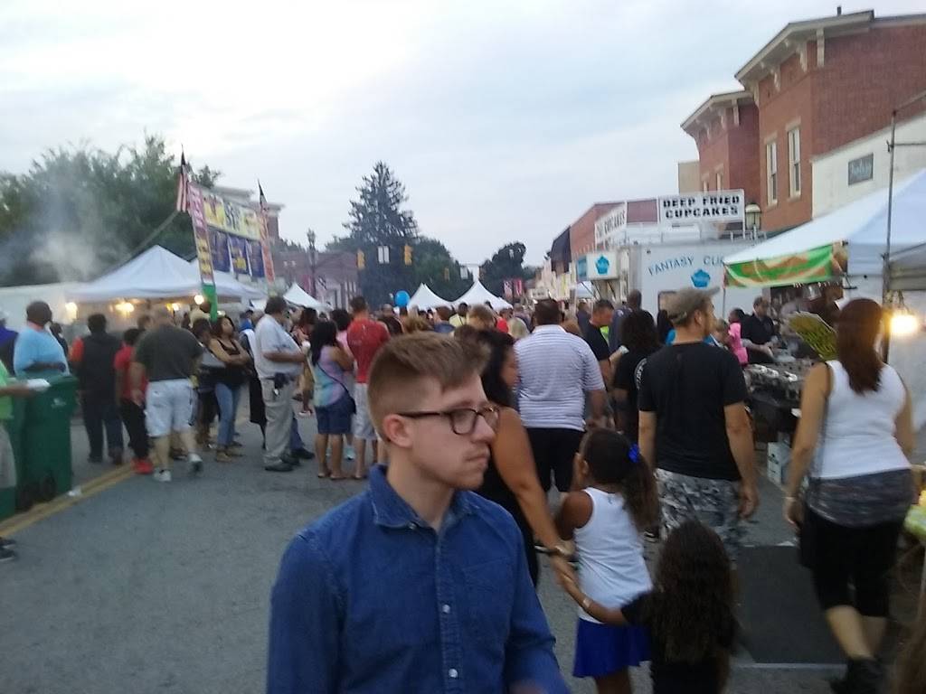 Canal Winchester Blues and Ribfest | restaurant | 10 N High St, Canal Winchester, OH 43110, USA | 6142705053 OR +1 614-270-5053