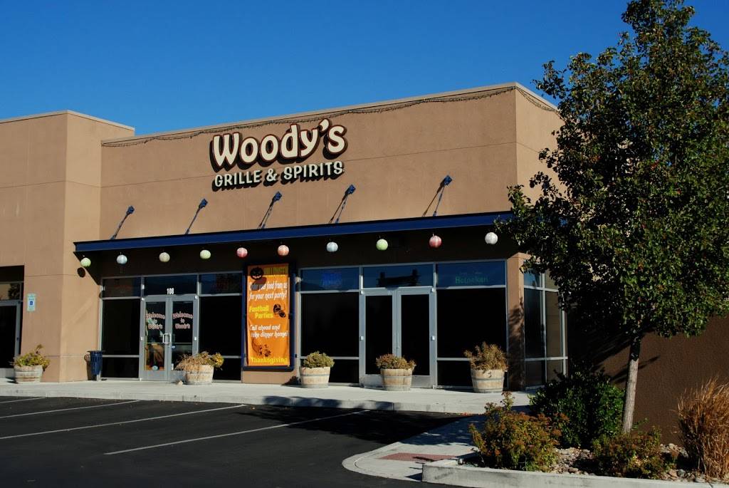 Woodys Grille & Spirits | restaurant | 960 S McCarran Blvd #108, Sparks, NV 89431, USA | 7753511010 OR +1 775-351-1010