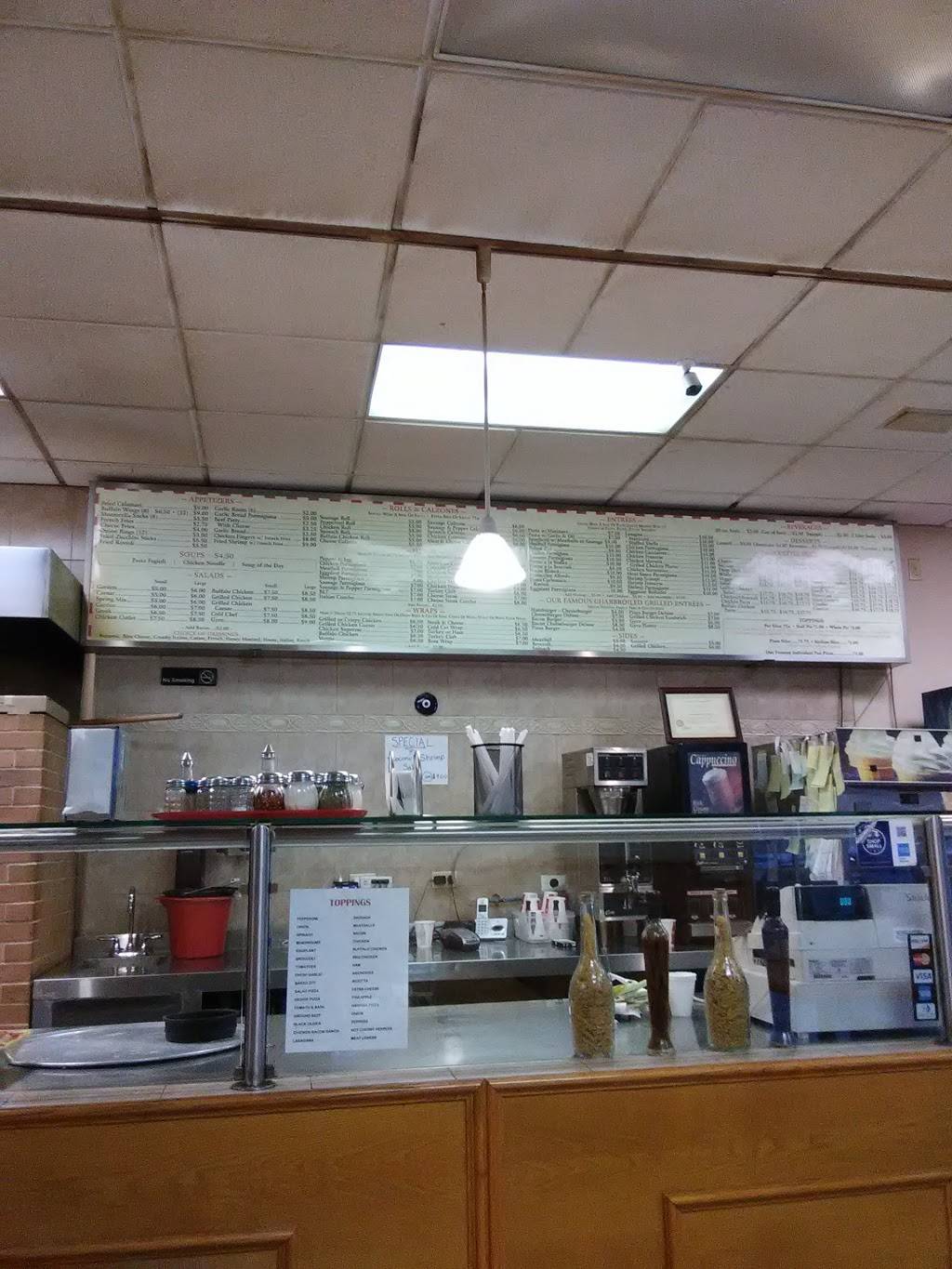 Pizza Place & Trattoria II | meal delivery | 35 Main St, Brewster, NY 10509, USA | 8452794114 OR +1 845-279-4114