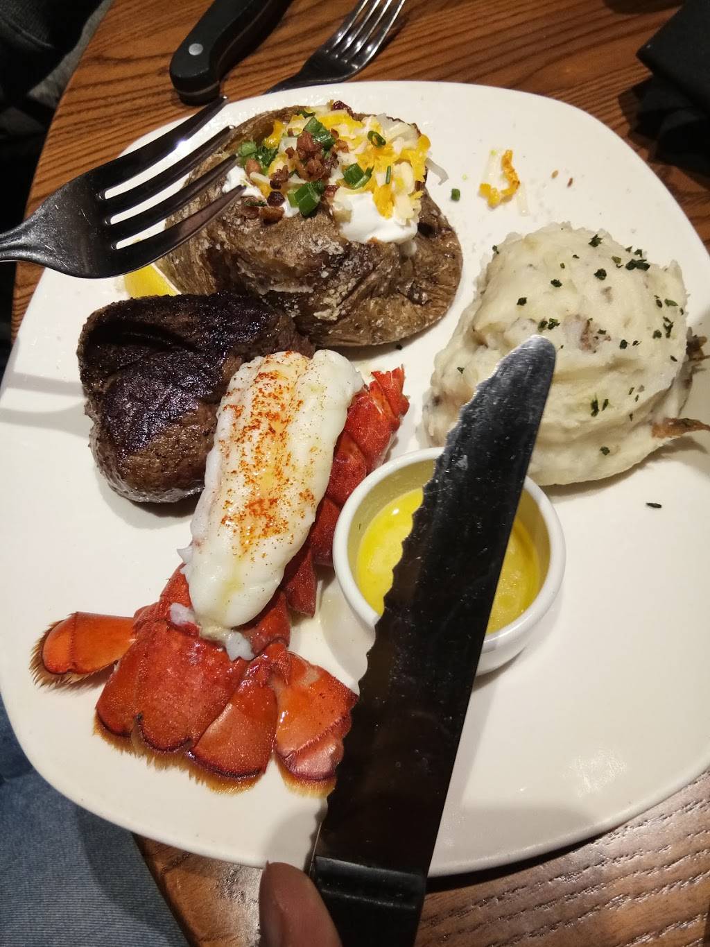 Outback Steakhouse | restaurant | 9382 TX-121, Frisco, TX 75035, USA | 9726686955 OR +1 972-668-6955