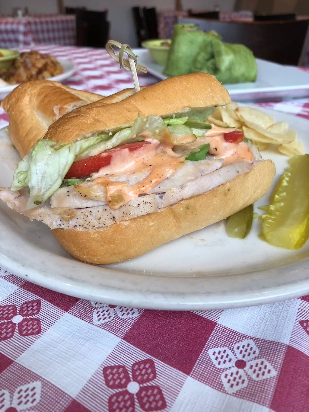 Pumpernickels Deli | bakery | in the Arucola Restaurant, 5534 Connecticut Ave NW, Washington, DC 20015, USA | 2022449505 OR +1 202-244-9505