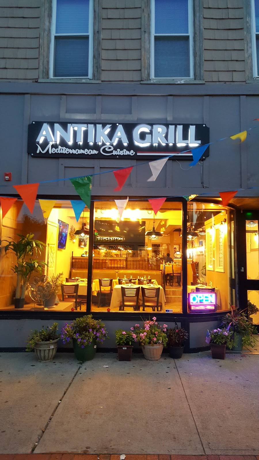 Antika Grill | restaurant | 578 Bloomfield Ave, Montclair, NJ 07042, USA | 9737441300 OR +1 973-744-1300