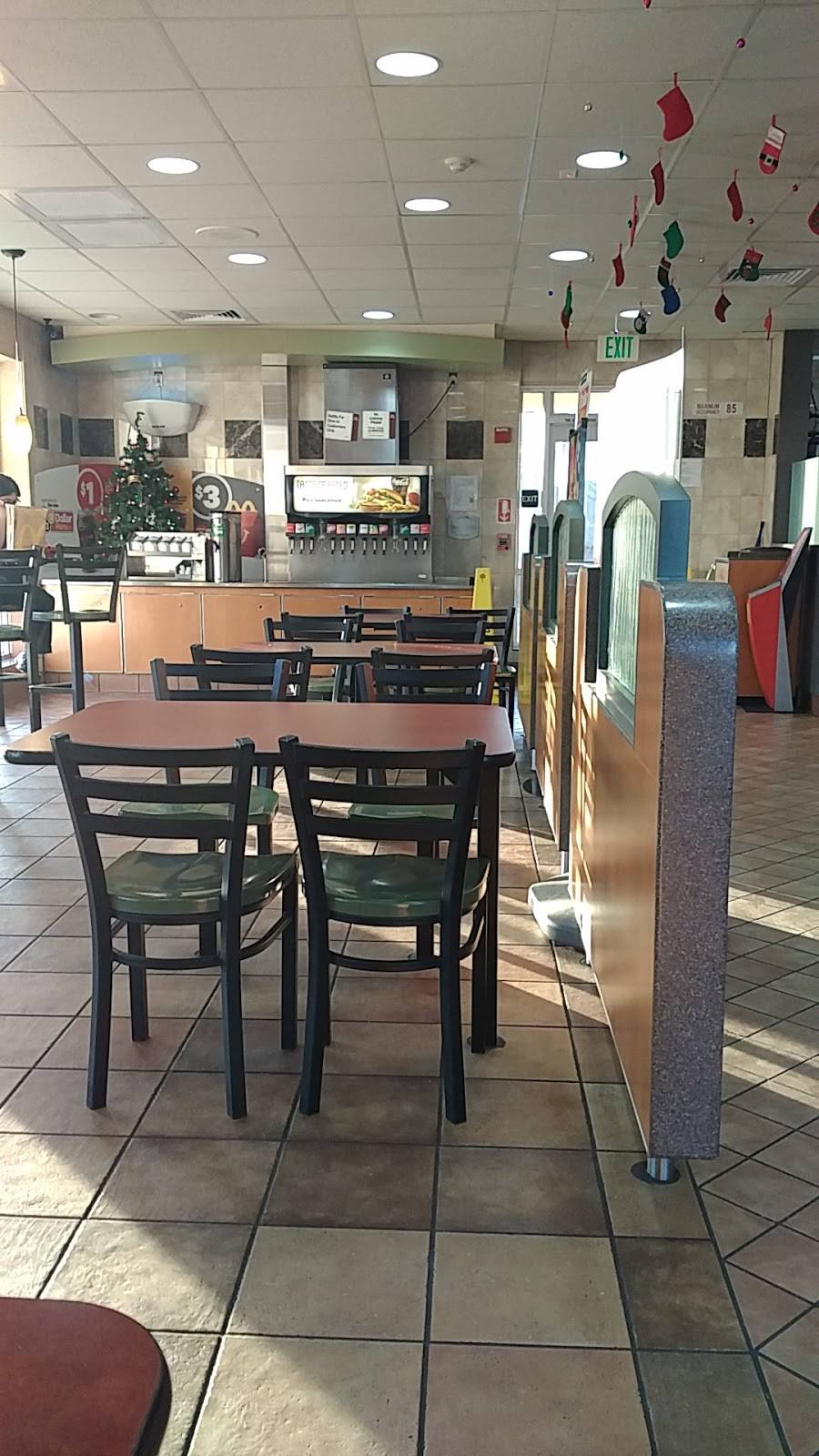 McDonalds | cafe | 17284 Main St, Hesperia, CA 92345, USA | 7609481202 OR +1 760-948-1202