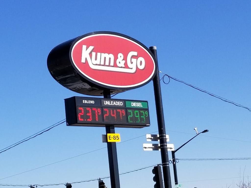 Kum & Go | meal takeaway | 8050 Fountain Mesa Rd, Fountain, CO 80817, USA | 7193829018 OR +1 719-382-9018