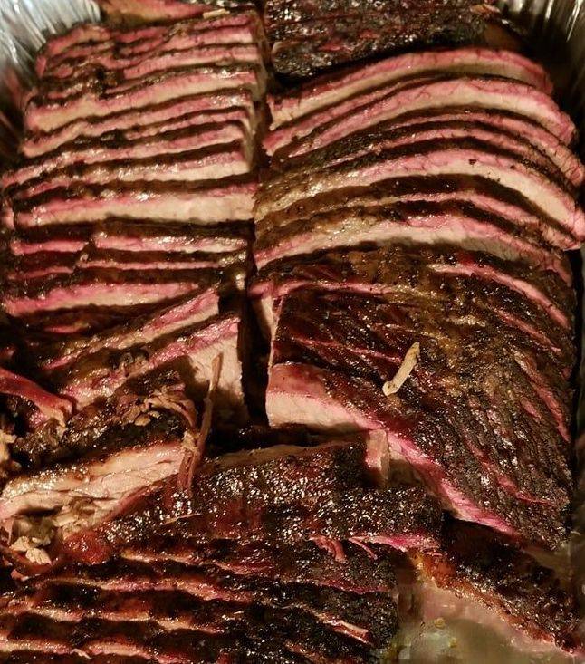 JIbs Bbq and Catering | restaurant | 38 S Crowell St, Franklin, IN 46131, USA | 3172946178 OR +1 317-294-6178