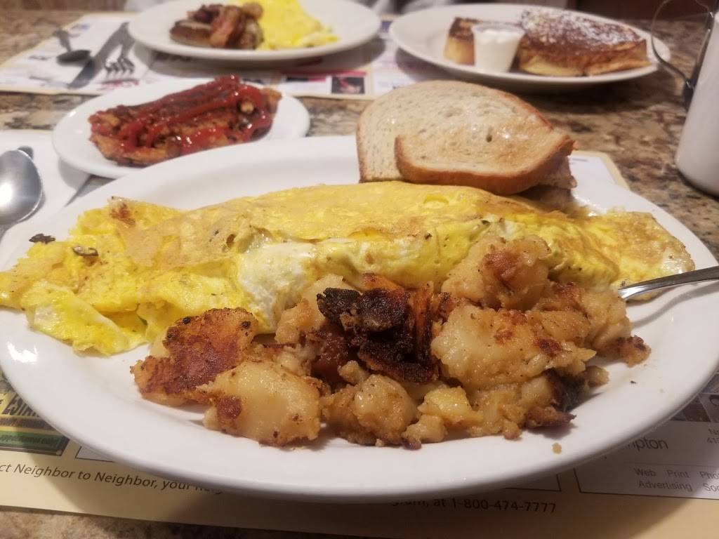 Copperline Eatery | restaurant | 409 Broadway St, Chicopee, MA 01020, USA | 4135948332 OR +1 413-594-8332