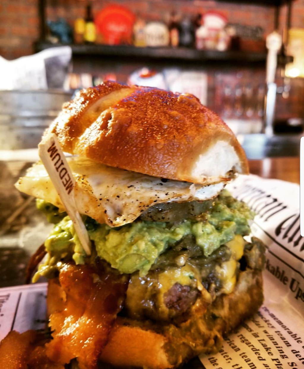 That Burger Joint | restaurant | 860 E Boughton Rd, Bolingbrook, IL 60440, USA | 6307839101 OR +1 630-783-9101